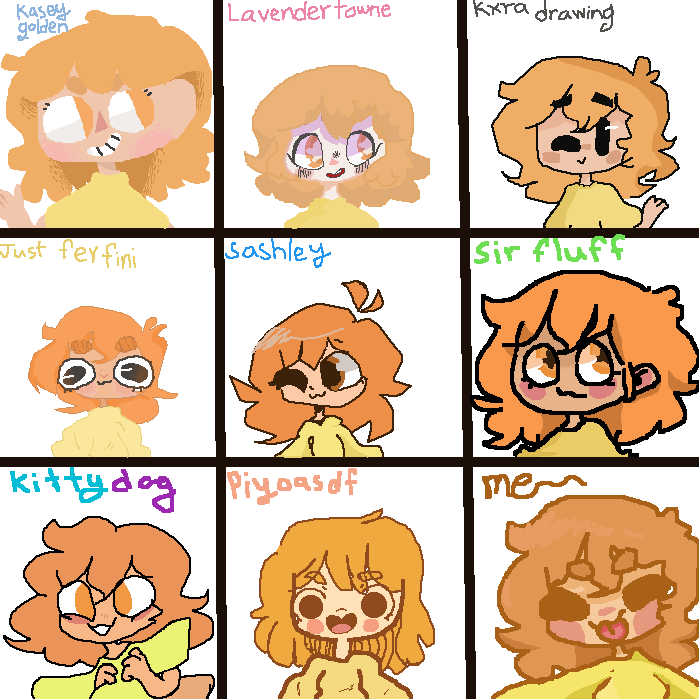 1400x1400 Collection Of Free Drawing Style Challenge Download On Ui Ex