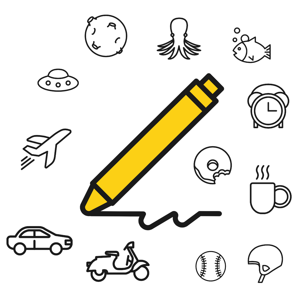 1024x1024 Drawing Challenge Game Lupin Soft