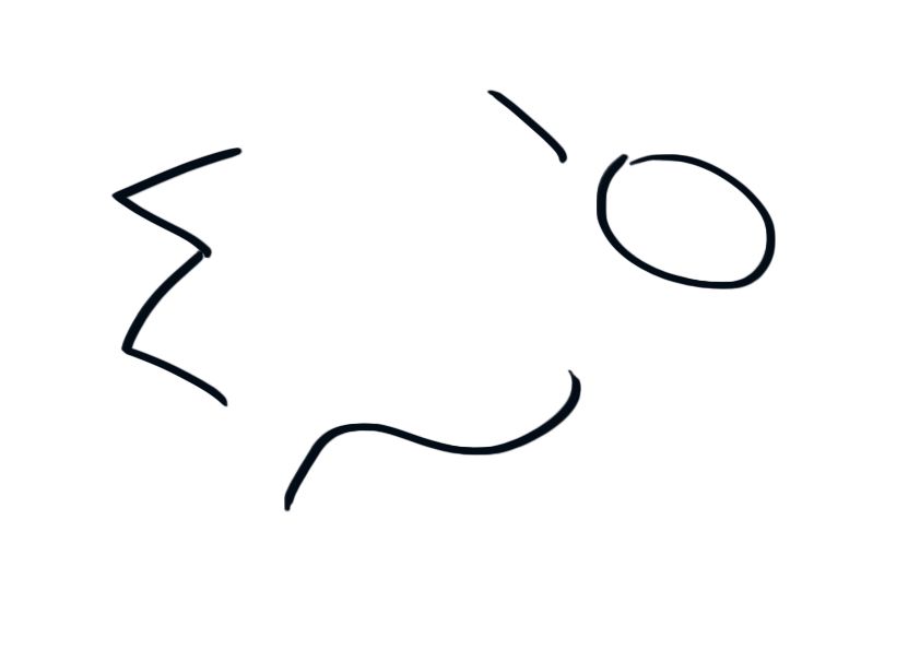 842x595 Squiggle Drawing Challenge! Win Sbd Steemit