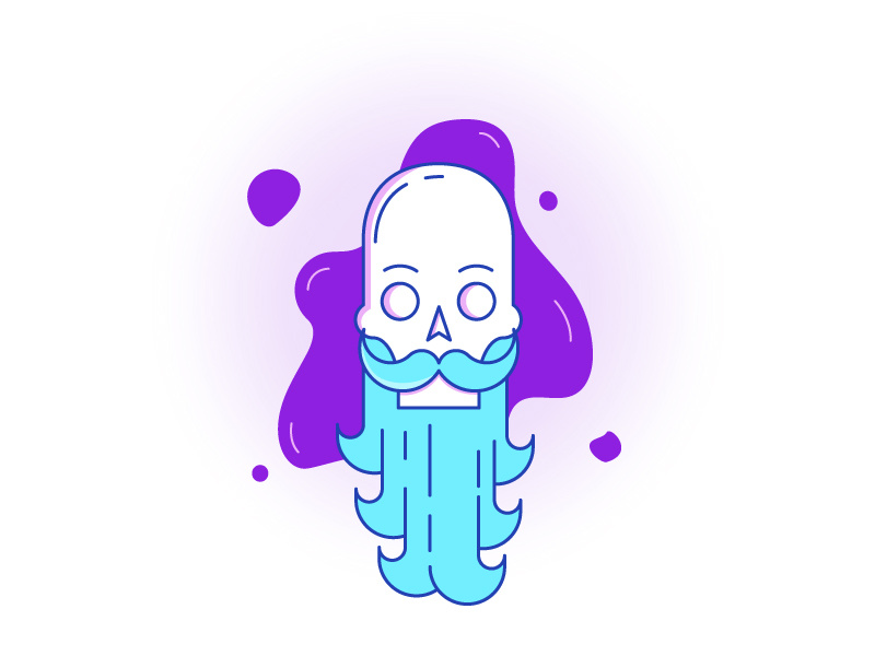 800x600 Minute Skull Drawing Challenge