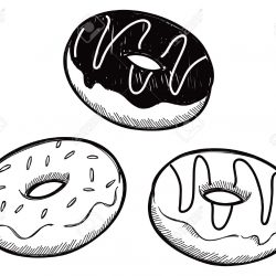 250x250 Drawing Donut Chart Gif Watercolor And Ice Cream Box Cartoon Paper