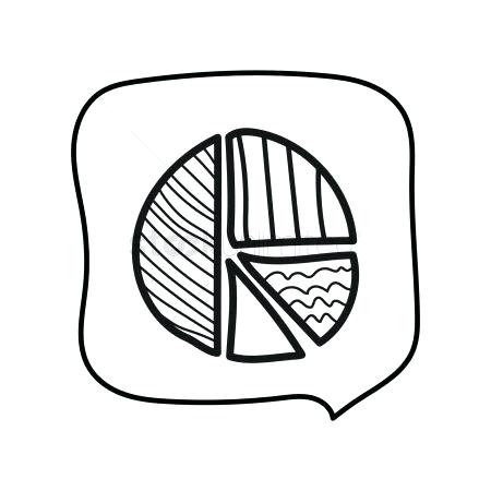 450x450 Drawing Of A Pie Drawing Piece Of Cake