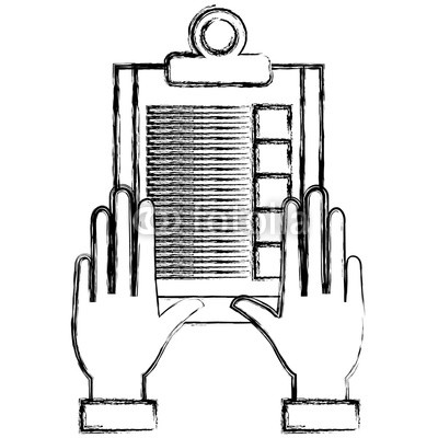 400x400 Hand With Checklist Clipboard Buy Photos Ap Images Detailview