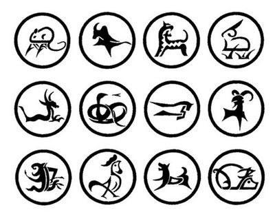 400x308 Very Creative Chinese Word Drawing Share Character Art