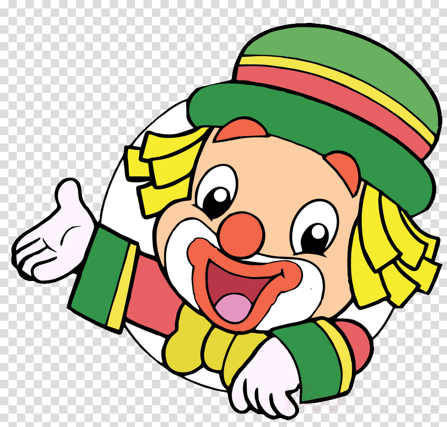 900x860 Clown, Drawing, Circus, Transparent Png Image Clipart Free Download