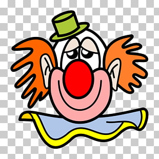 310x310 Clown Circus Drawing Clown Png Clipart Free Cliparts Uihere