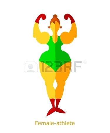 375x450 Drawing Of A Circus The Flat Drawing Of A Circus On A White