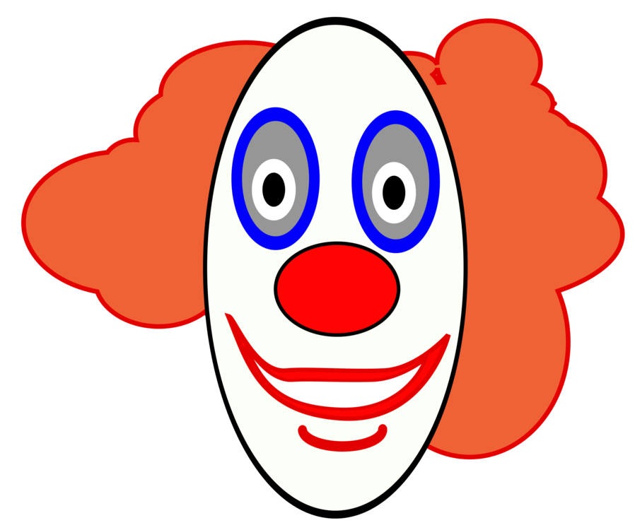 898x750 Evil Clown Drawing Circus Graphic Arts Cc0