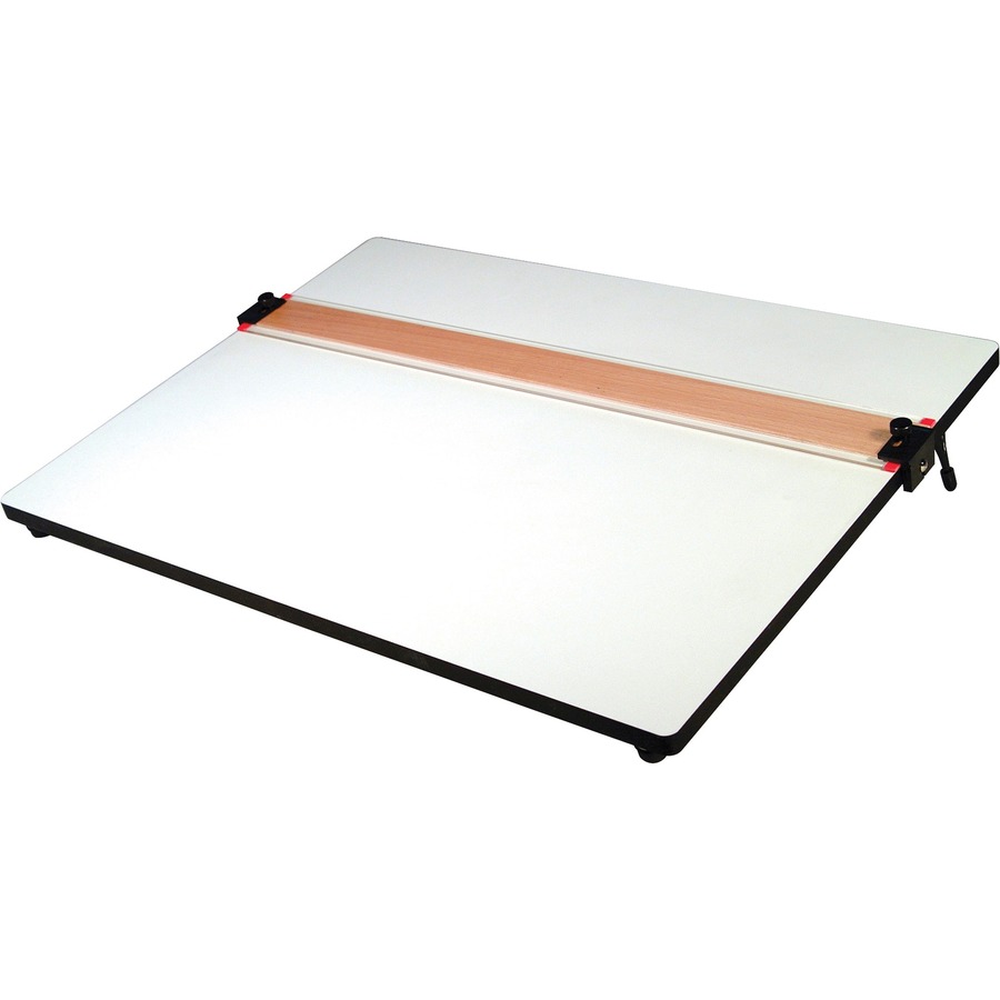 900x900 helix parallel straight edge drawing board