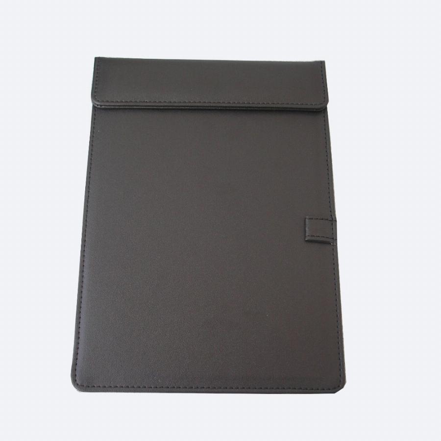900x900 Magnetic Office Desktop Leather Paper Clipboard Folder