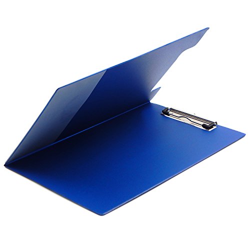 500x500 Offidix Pu Leather Paper Clipboard, Document Holder For Writing