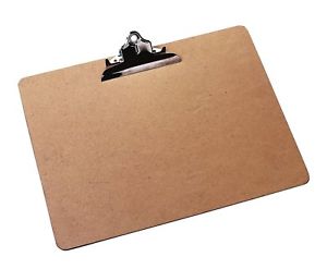 300x247 q connect masonite clipboard sturdy drawing board