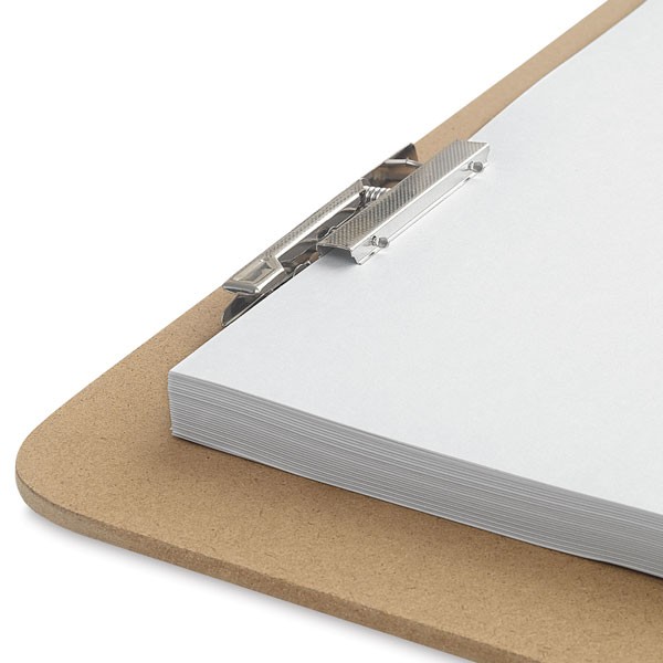 600x600 Richeson Heavy Duty Sketch And Drawing Clipboard Inches
