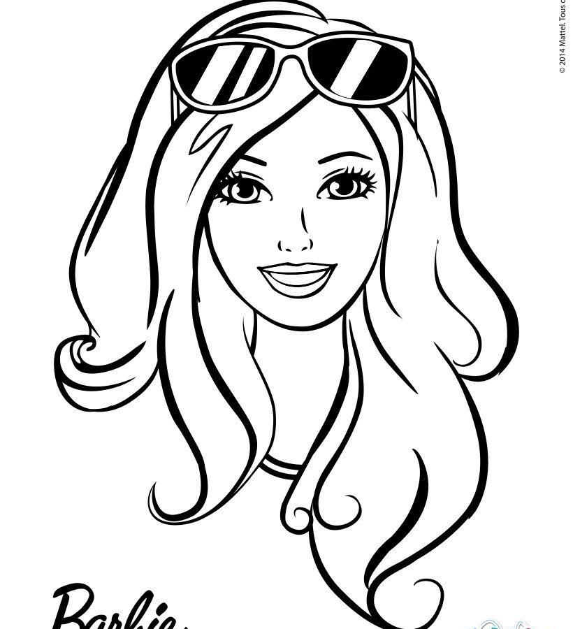 820x900 Barbie Pencil Drawing Pictures Images Games Beautiful Outstanding