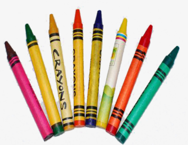 650x501 Crayon Drawing, Colour, Colourful Png Image And Clipart For Free