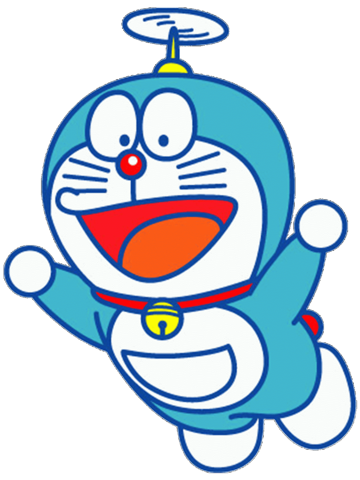 1200x1600 Doraemon Drawing Colour Transparent Png Clipart Free Download