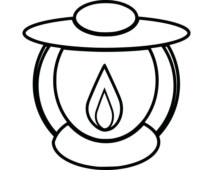 900x720 Lampshade Design Drawing Oil Lamp Images Table With Colour Light