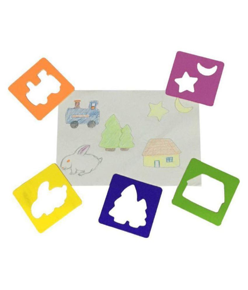 850x995 sanyal wooden educational interest drawing game combination set