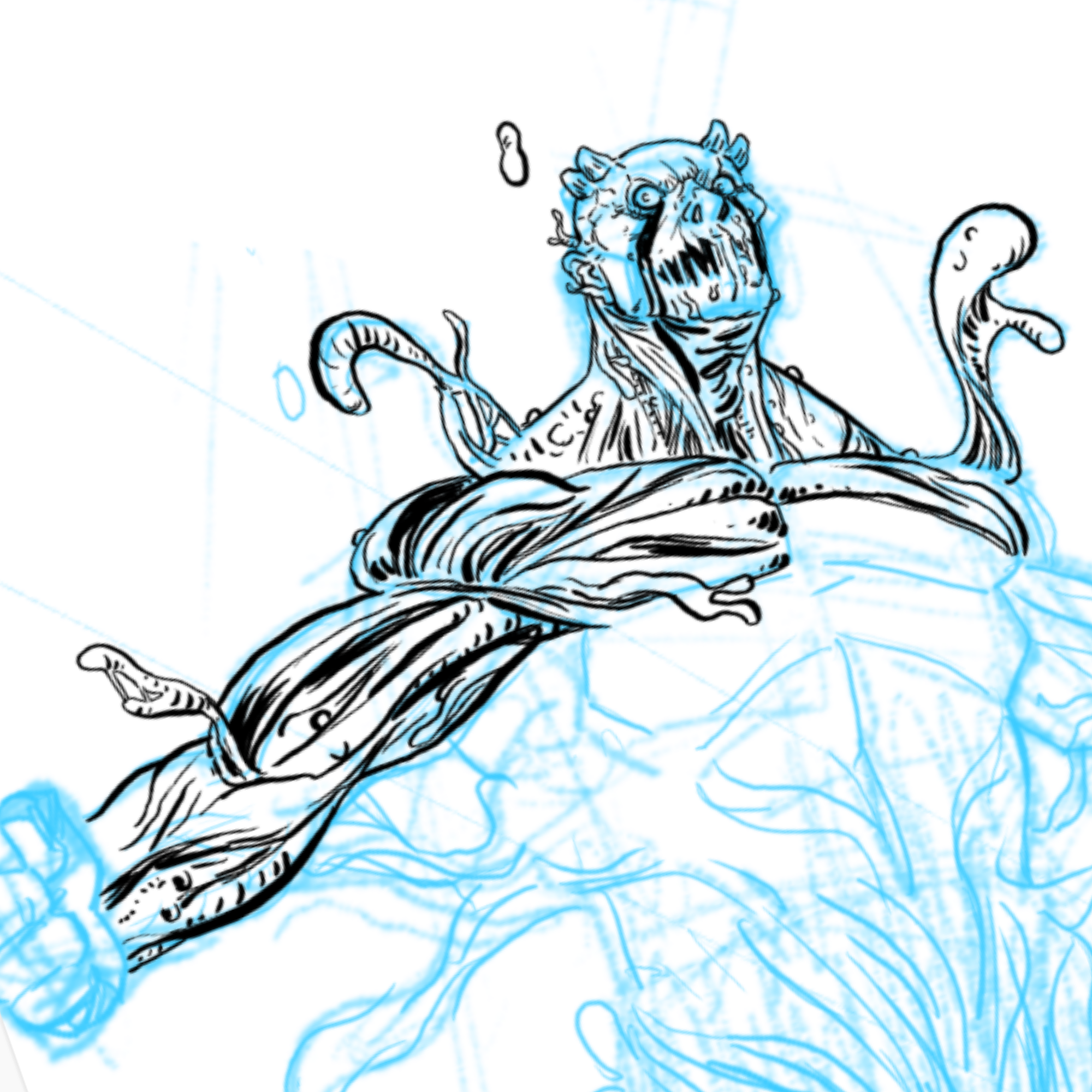 2000x2000 Comic Book Characters Nguyening It !