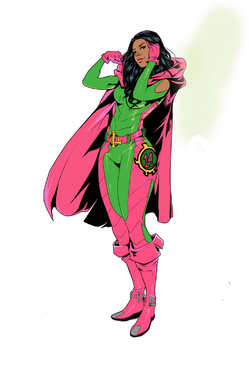 249x374 Draw You As A Cartoon Or Comic Book Character