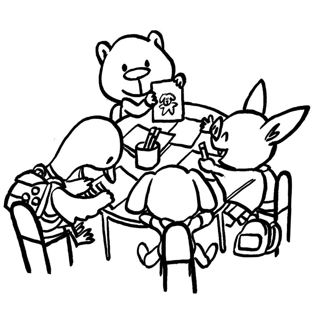 1000x1000 Comic Arts La