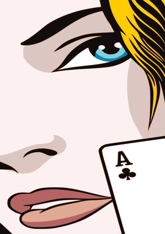 530x750 Drawing Painting Pop Art Comics Cc0