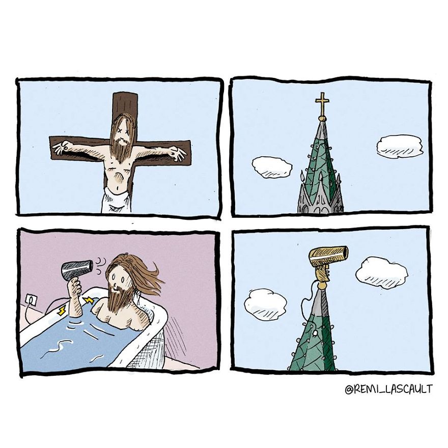 880x880 i draw stupid comics for people with a dark sense of humor