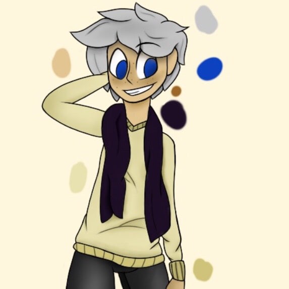 573x573 Drawing Art Commissions In A Cartoon Like Style