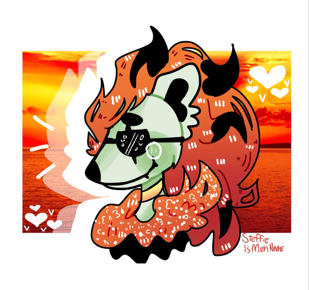 1024x962 first commissions!! artdrawing amino amino