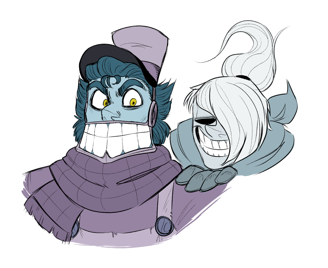 1100x900 Hi, My Name Is Blueazul Irishgamerloves To Draw Commissions