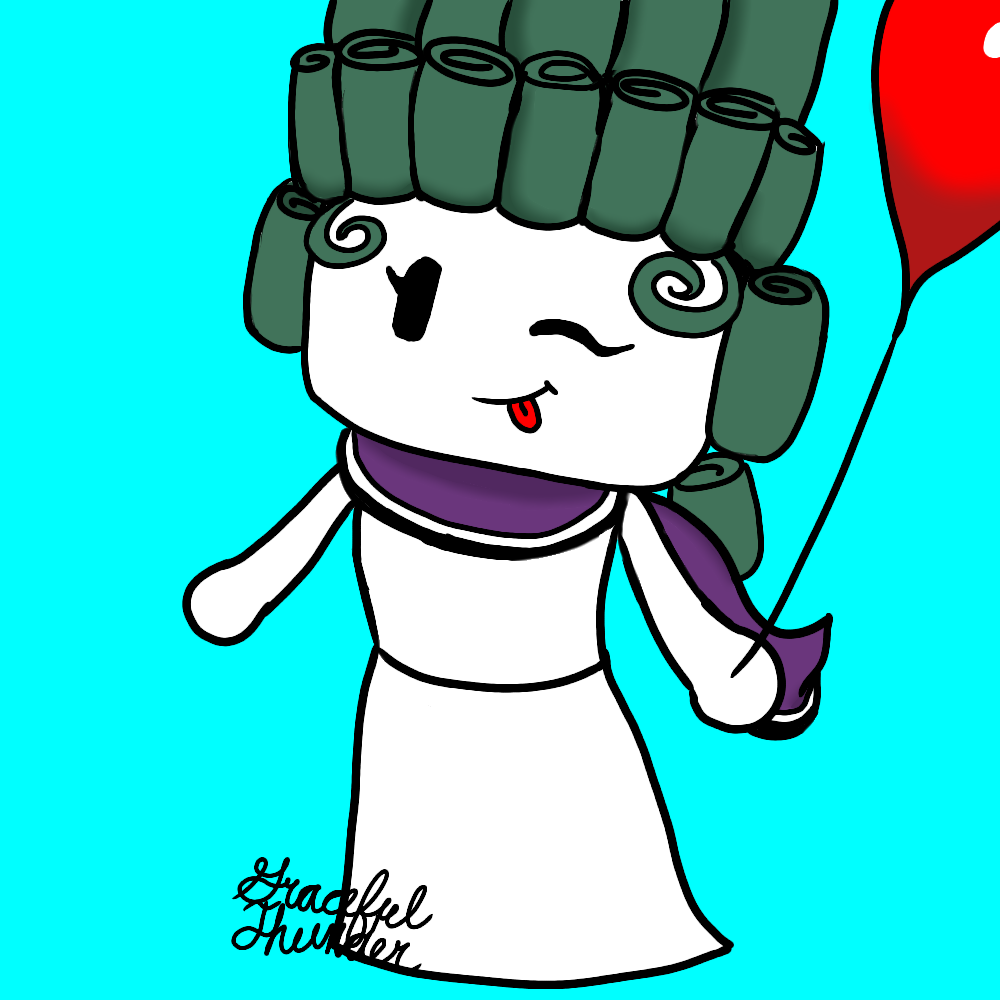 1000x1000 Qbee Drawing Commissions!