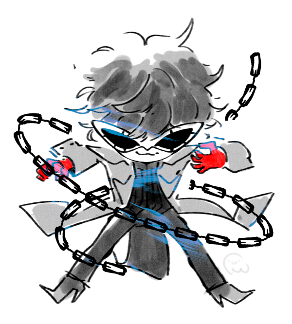 600x666 Ghost's Commissions