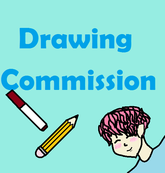 533x558 drawing comissons prices vary on storenvy