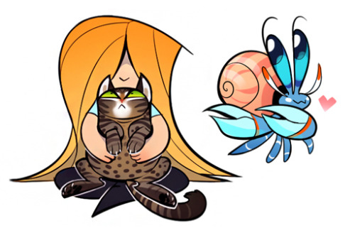 500x328 Fabcrab Art! Commission Prices