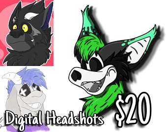 340x270 Art Commission Etsy