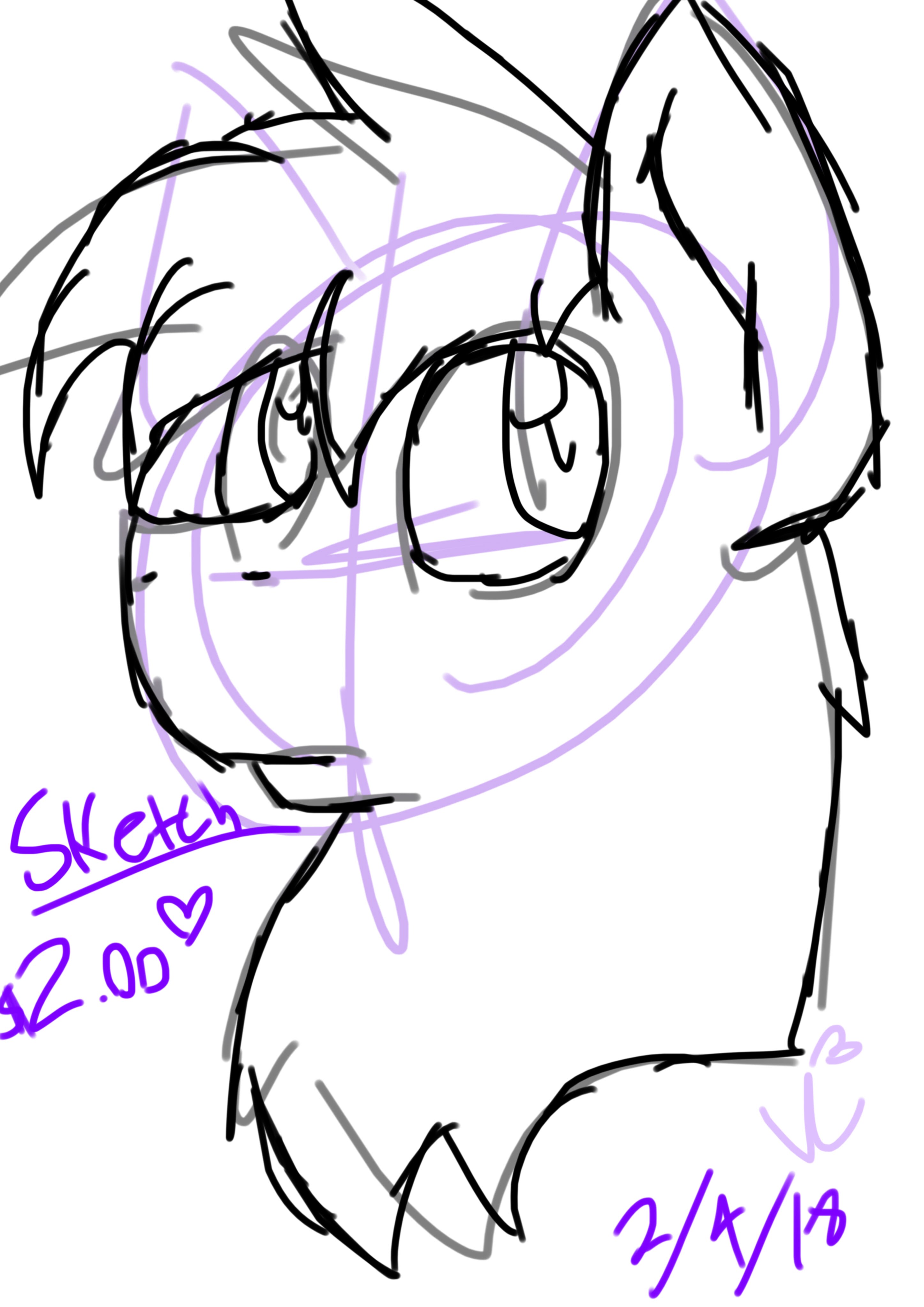 2893x4092 Commission Prices