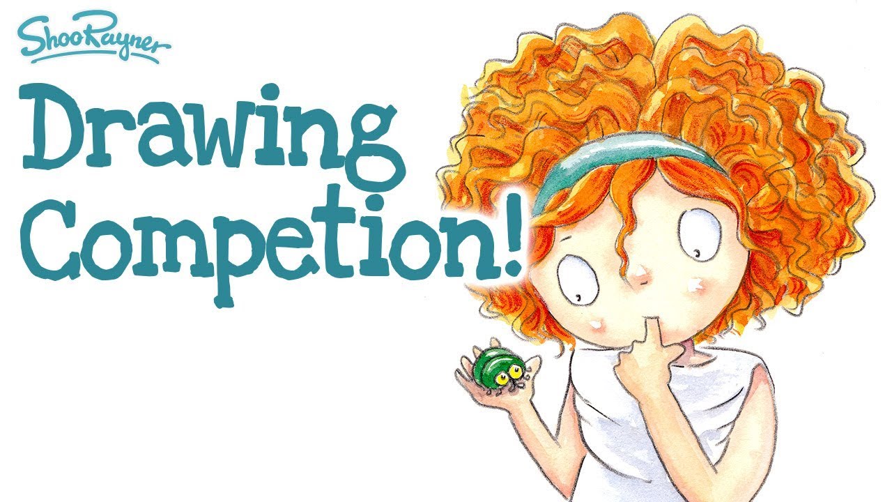 1280x720 Pandora Drawing Competition