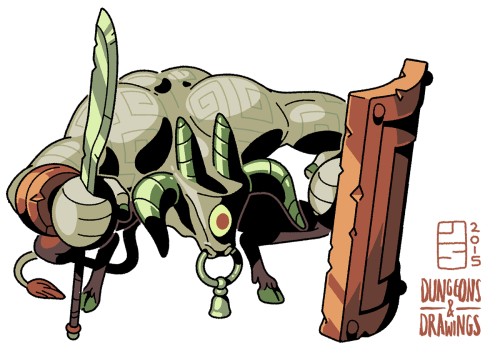 500x353 Collection Of Free Minotaur Drawing Concept Art Download On Ui Ex