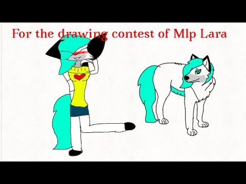 480x360 For The Drawing Contest Of Mlp Lara