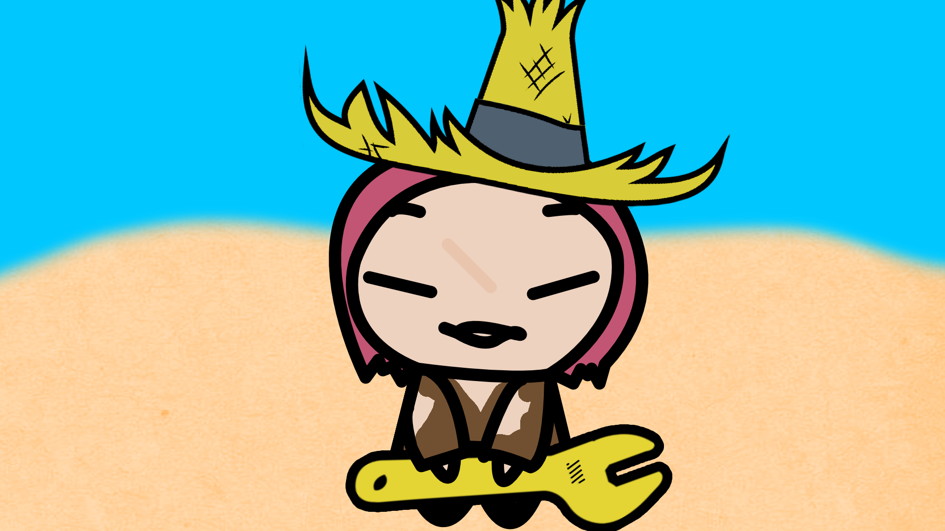 1920x1080 My Entry For The Hats On Drawing Contest