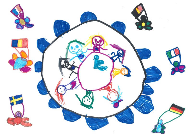 800x573 Pictures From Drawing Contest