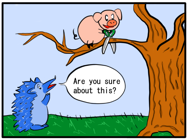 644x478 pinky and spiky drawing contest