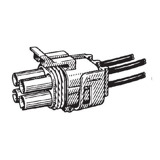 550x550 auveco gm transmission converter clutch connector pigtail