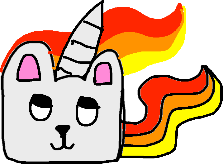 716x529 How To Draw Cleseia, In Kitten Form Tynker