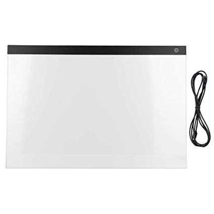 425x425 Size Led Tracing Light Box Board Drawing Copy Pad