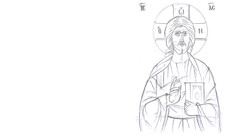 240x135 Byzantine Iconography Series Drawing The Half Figure Udemy