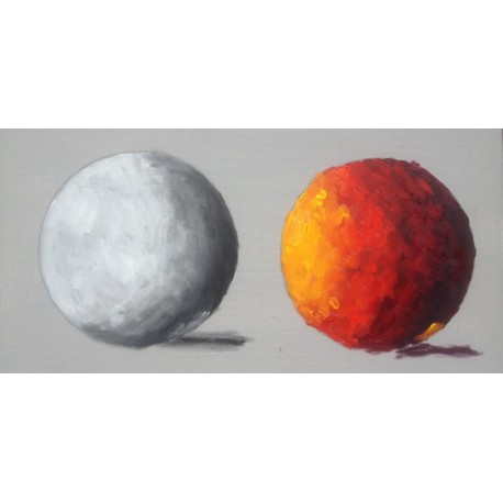 458x458 Basic Oil Painting Introduction Weekend Course April