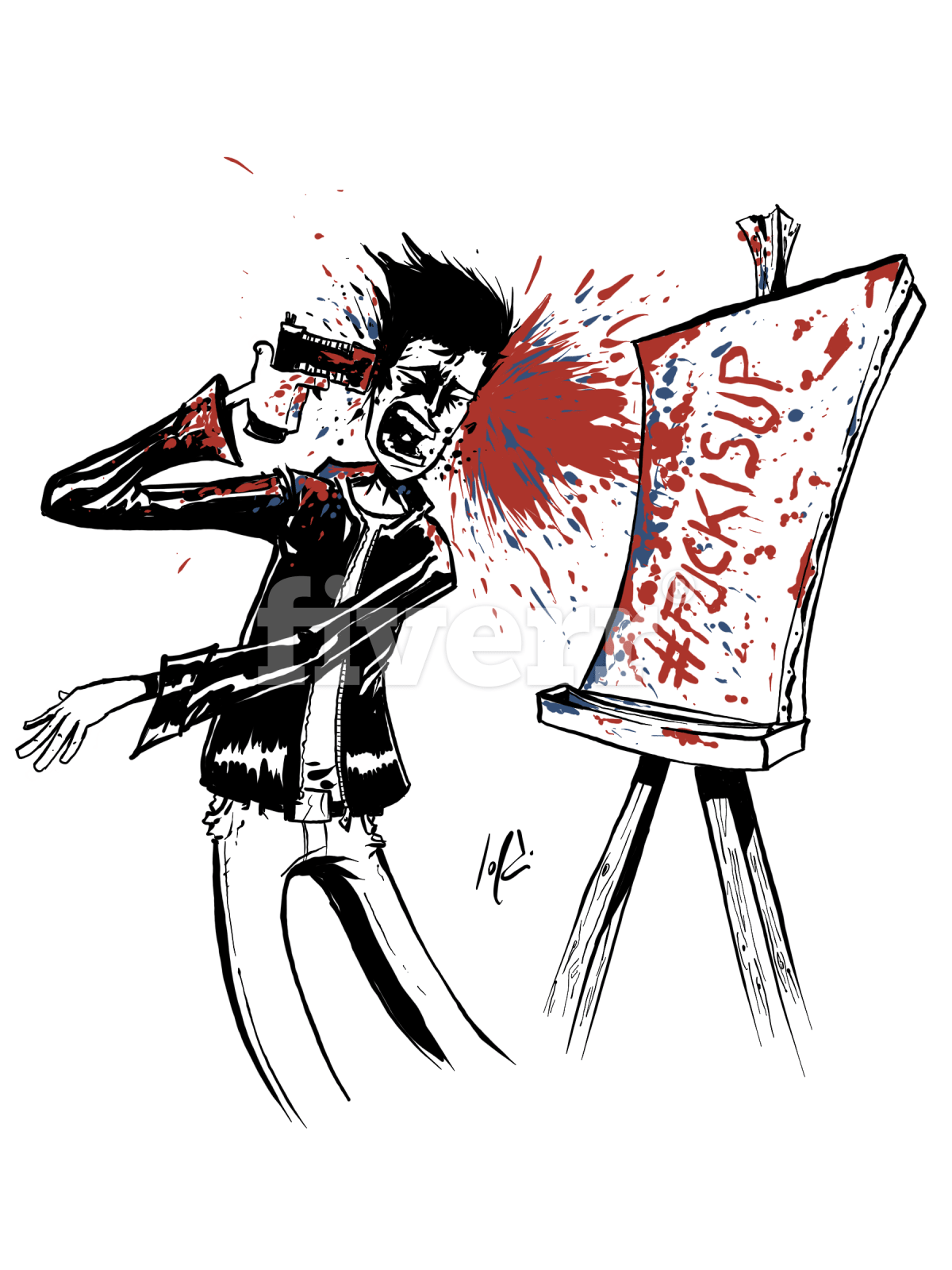 1200x1600 Draw An Amazing Cover