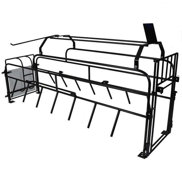 700x700 Delphi Products Finger Bar Farrowing Crate Qc Supply