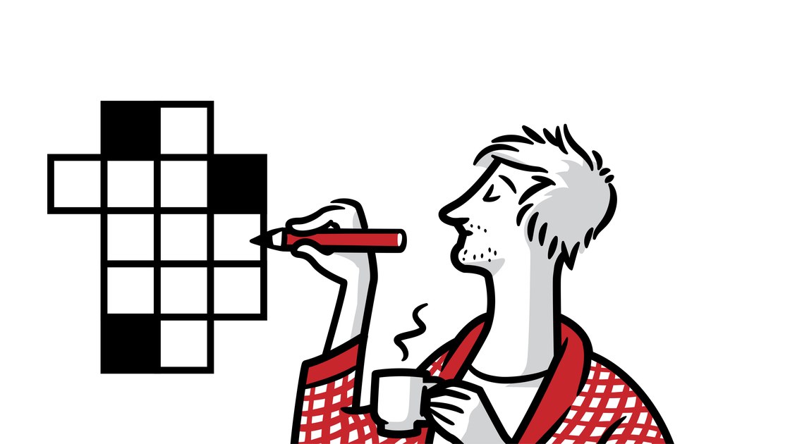 1120x630 The Weekend Crossword Friday, April The New Yorker